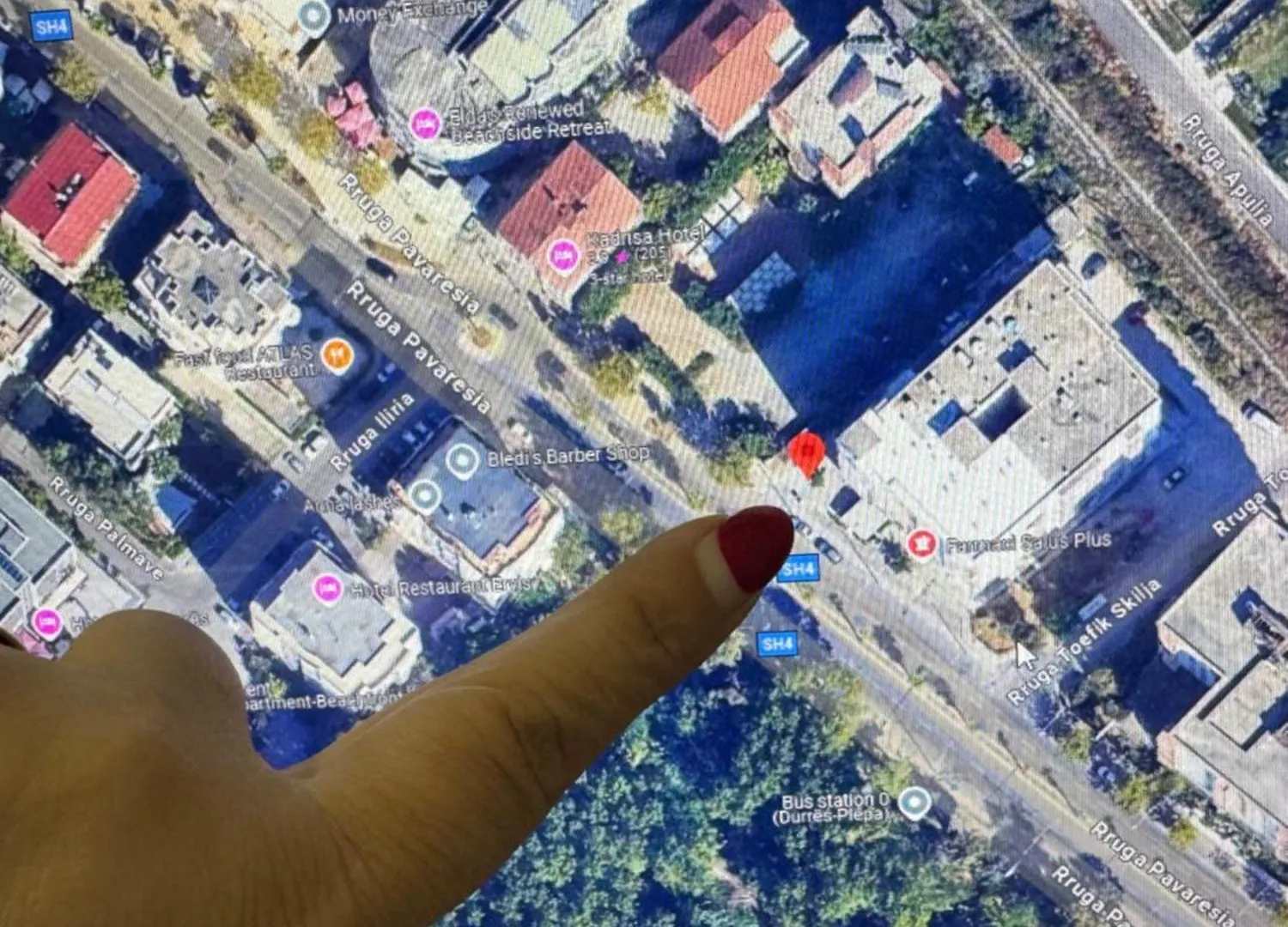 Ester Apartment Δυρράχιο Αλβανία